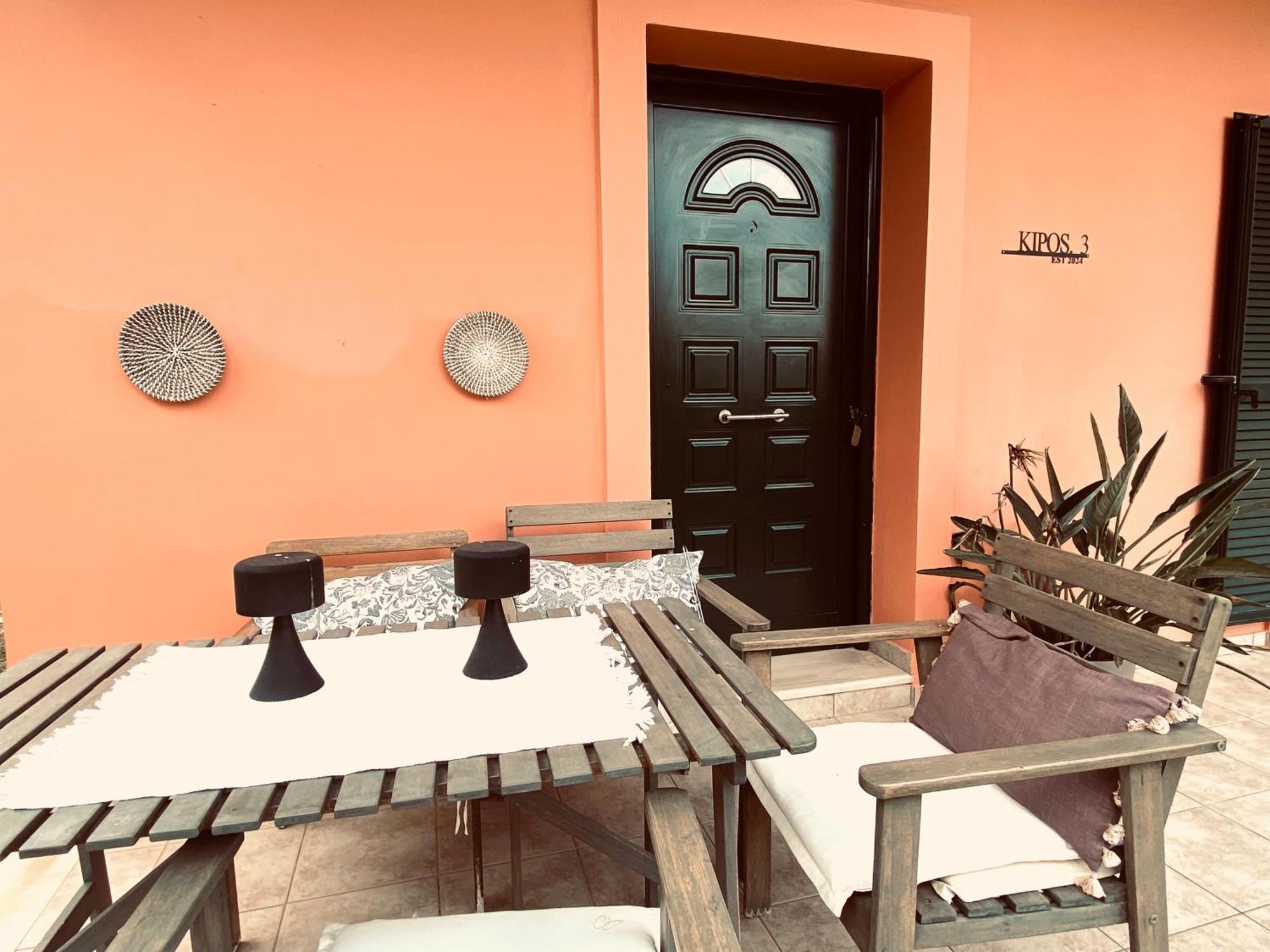 Kipos-Ss Residences Dassia  Exterior foto